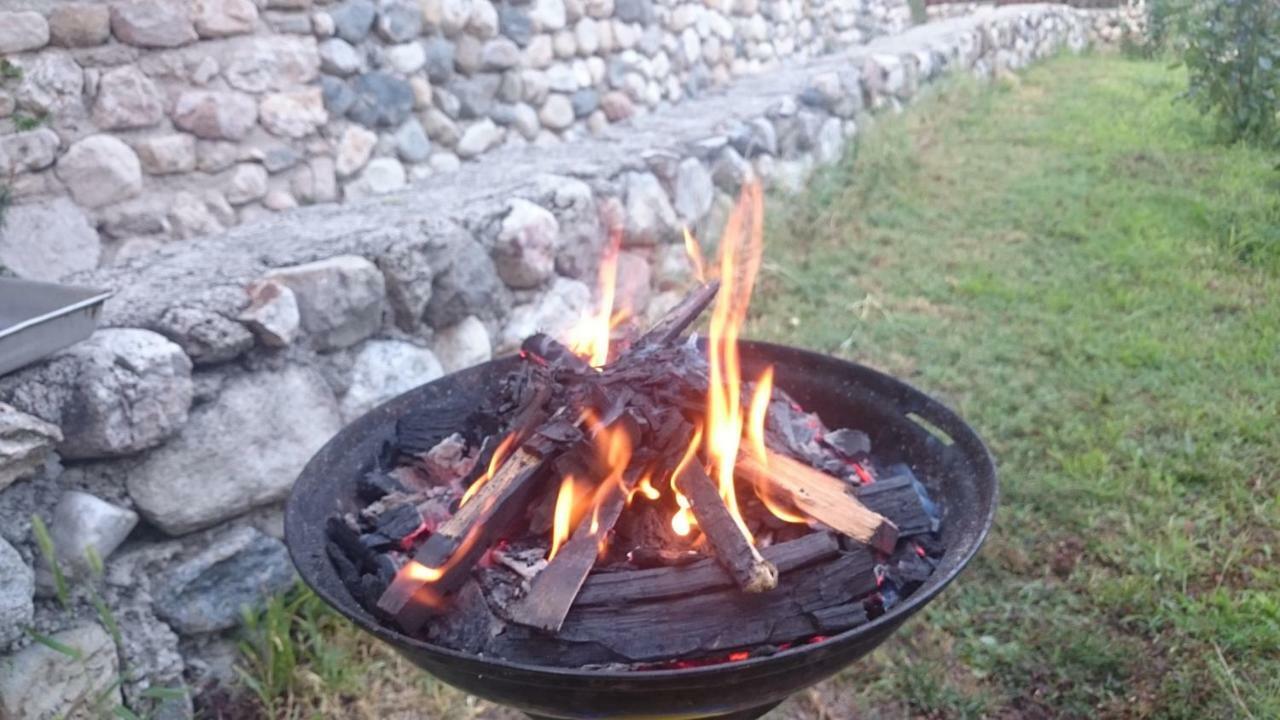 Узуновата Къща Melnik (Blagoevgrad) Esterno foto