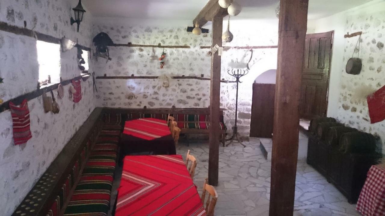 Узуновата Къща Melnik (Blagoevgrad) Esterno foto