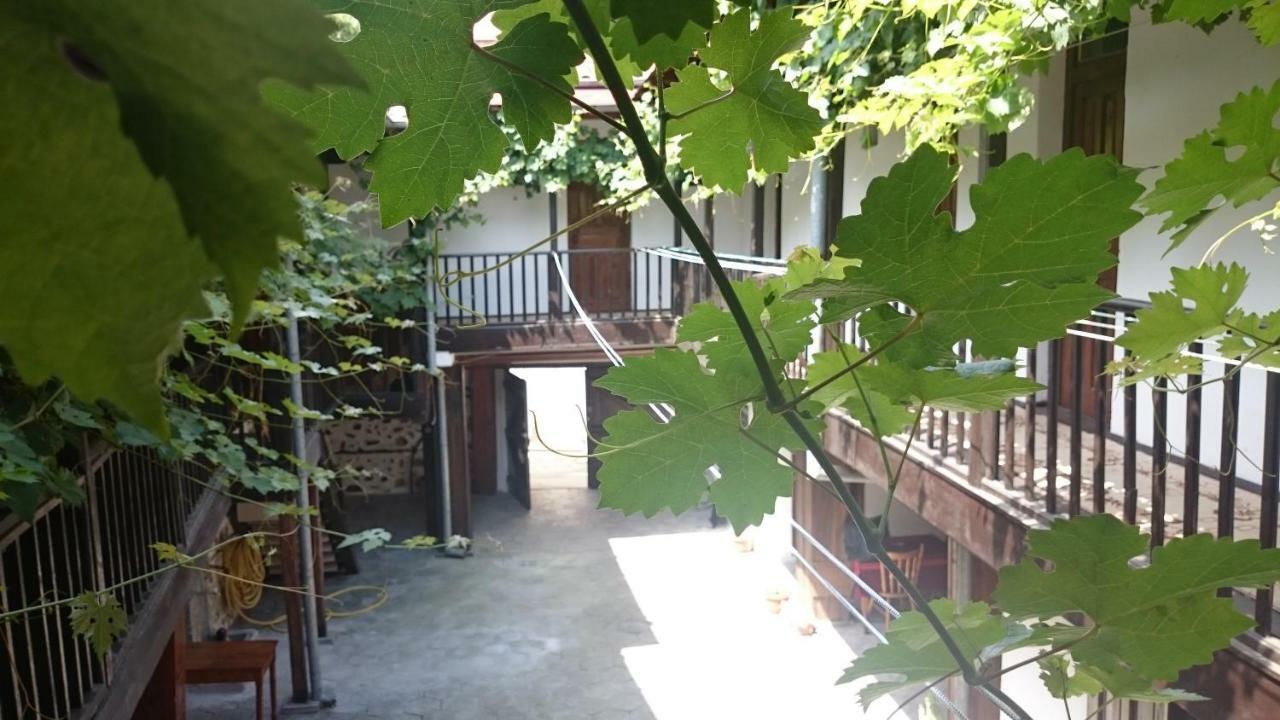 Узуновата Къща Melnik (Blagoevgrad) Esterno foto