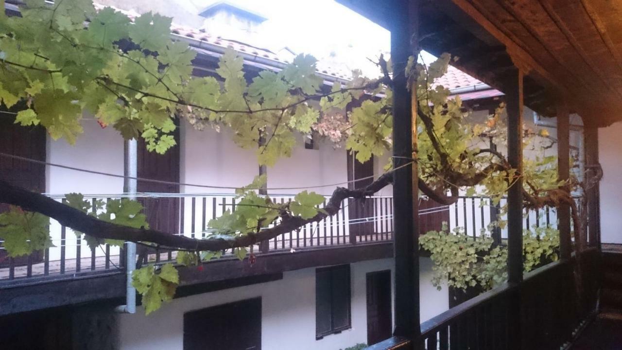 Узуновата Къща Melnik (Blagoevgrad) Esterno foto