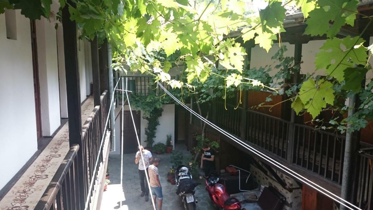Узуновата Къща Melnik (Blagoevgrad) Esterno foto
