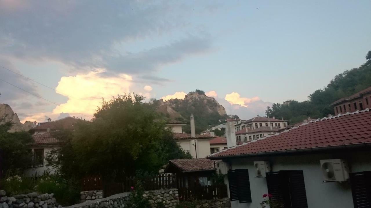 Узуновата Къща Melnik (Blagoevgrad) Esterno foto