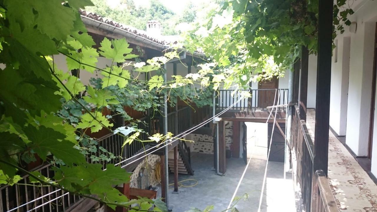 Узуновата Къща Melnik (Blagoevgrad) Esterno foto