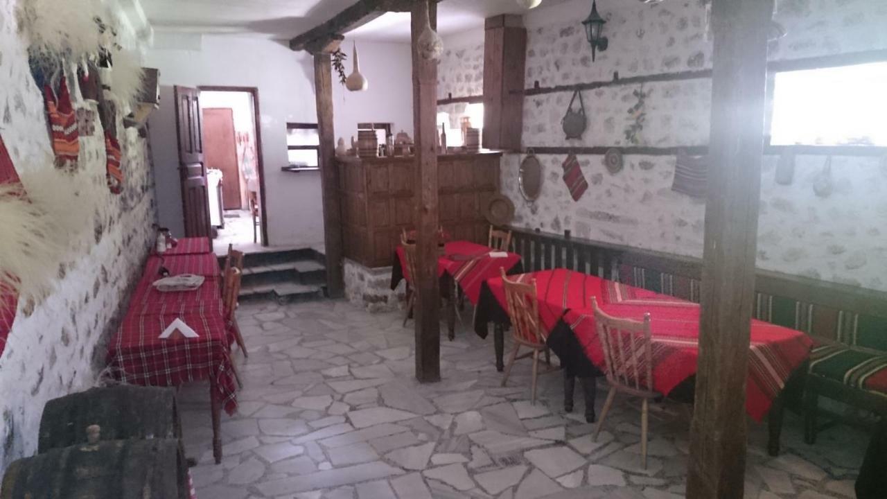 Узуновата Къща Melnik (Blagoevgrad) Esterno foto