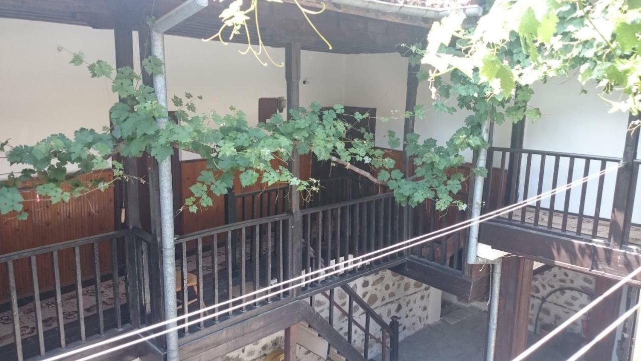 Узуновата Къща Melnik (Blagoevgrad) Esterno foto