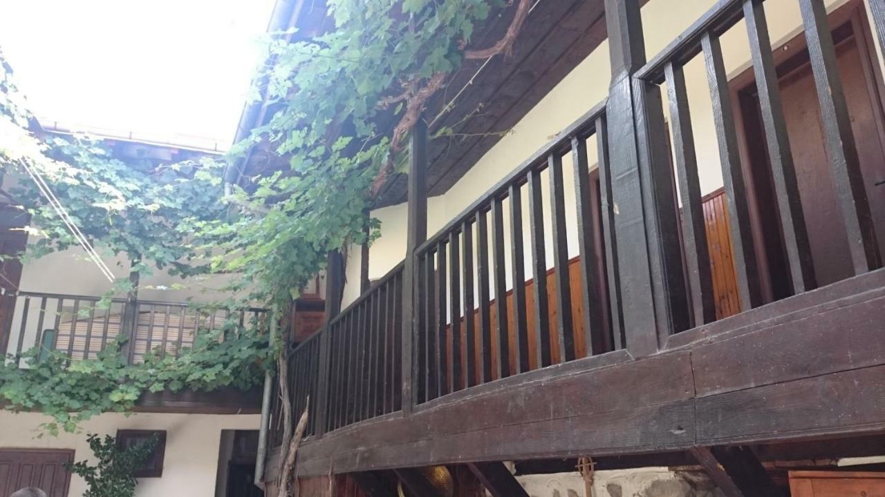 Узуновата Къща Melnik (Blagoevgrad) Esterno foto