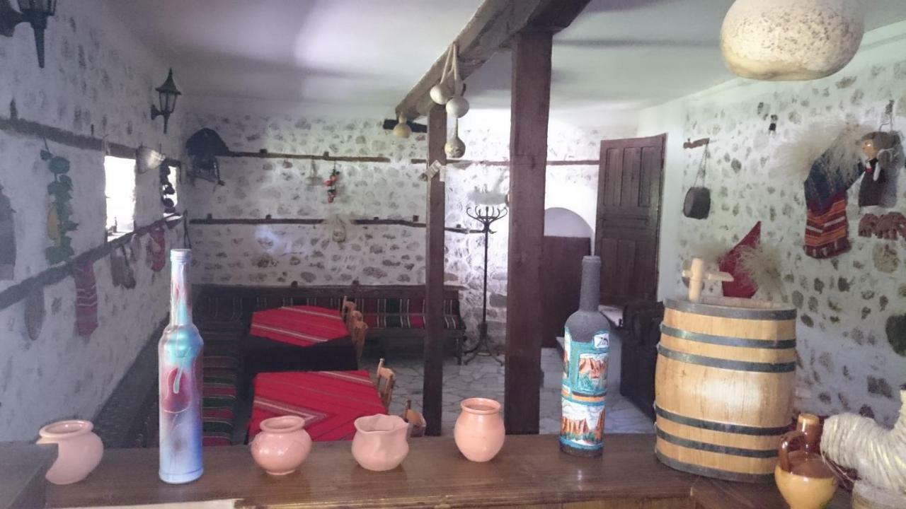 Узуновата Къща Melnik (Blagoevgrad) Esterno foto