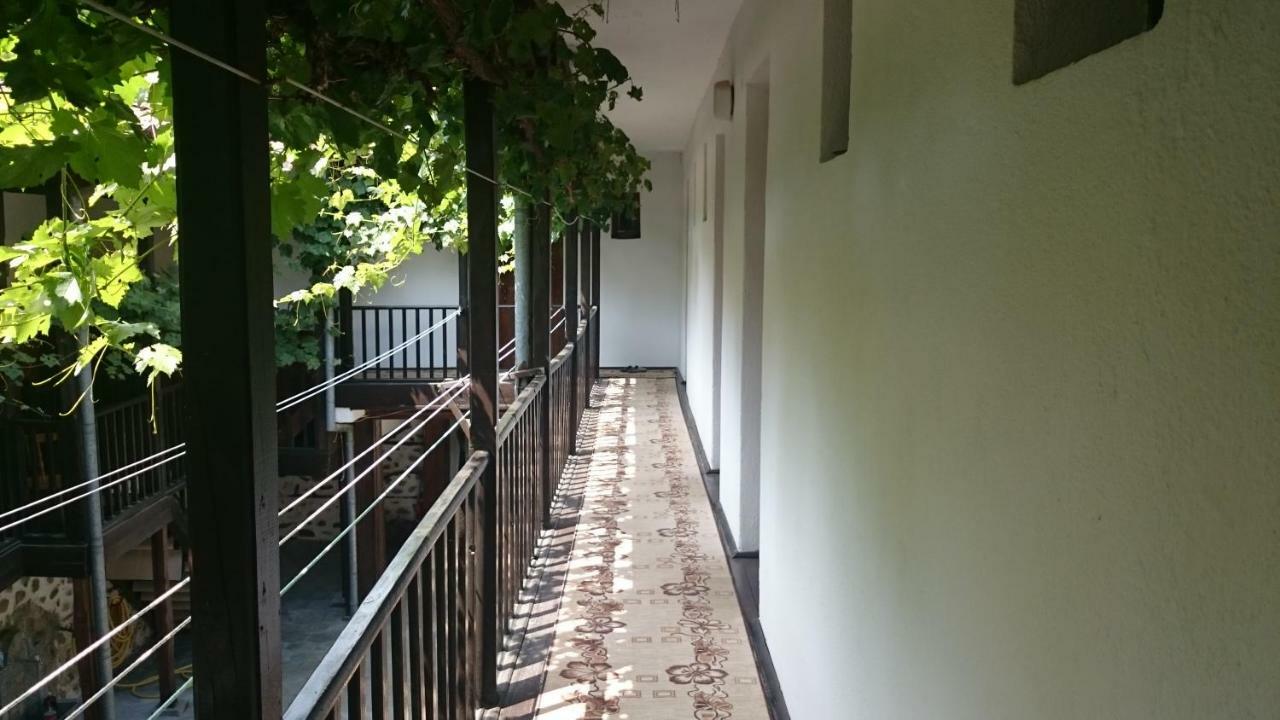 Узуновата Къща Melnik (Blagoevgrad) Esterno foto