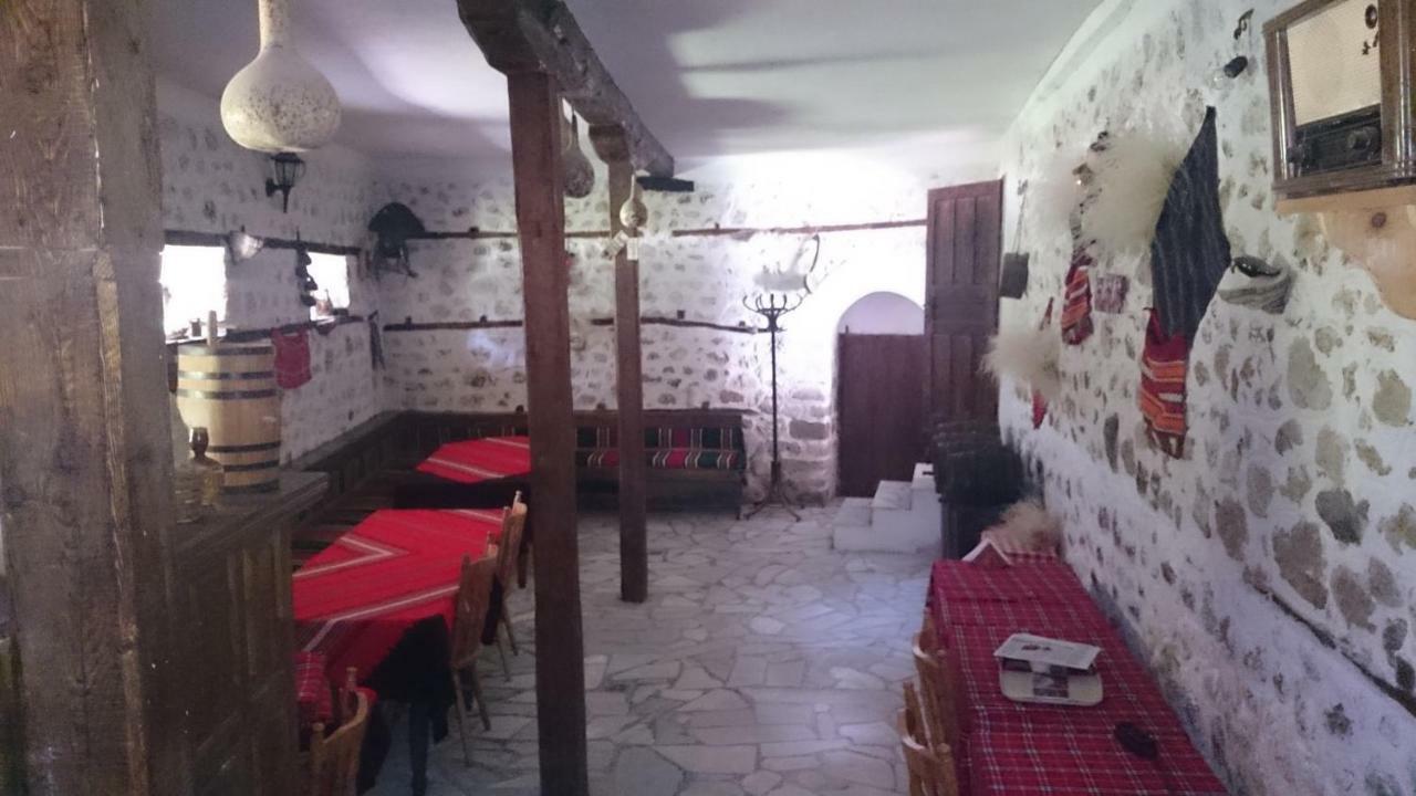 Узуновата Къща Melnik (Blagoevgrad) Esterno foto