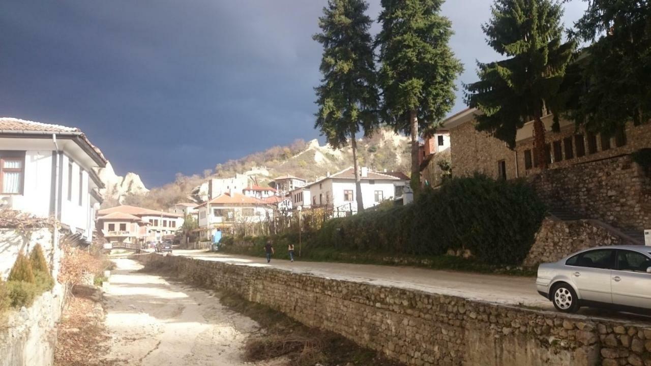Узуновата Къща Melnik (Blagoevgrad) Esterno foto